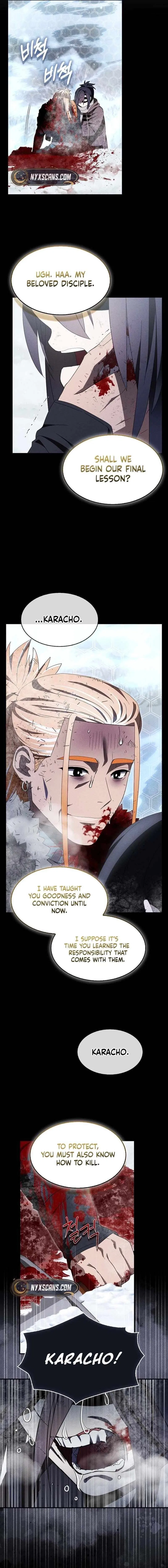 I Tried To Be Her Loyal Sword Chapter 120 – Page 15