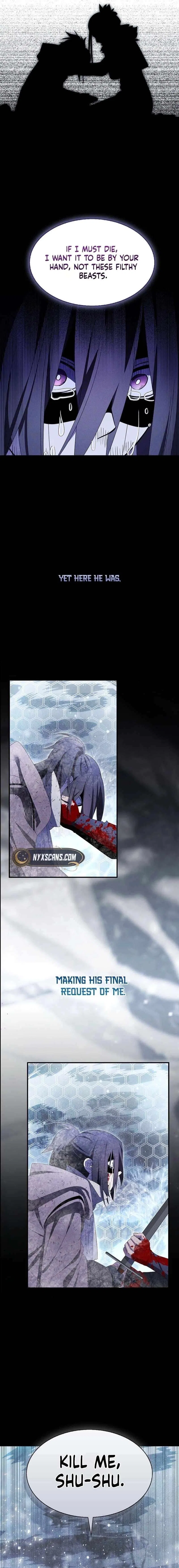 I Tried To Be Her Loyal Sword Chapter 120 – Page 17