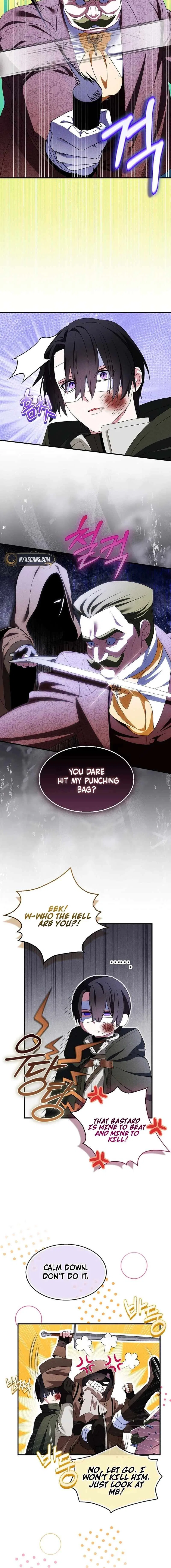 I Tried To Be Her Loyal Sword Chapter 119 – Page 4