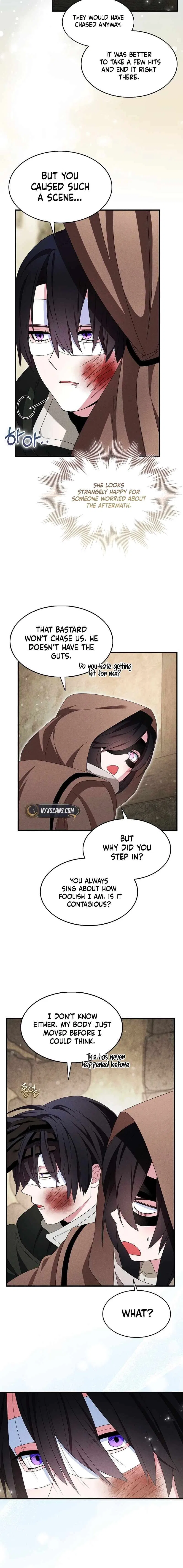 I Tried To Be Her Loyal Sword Chapter 119 – Page 6