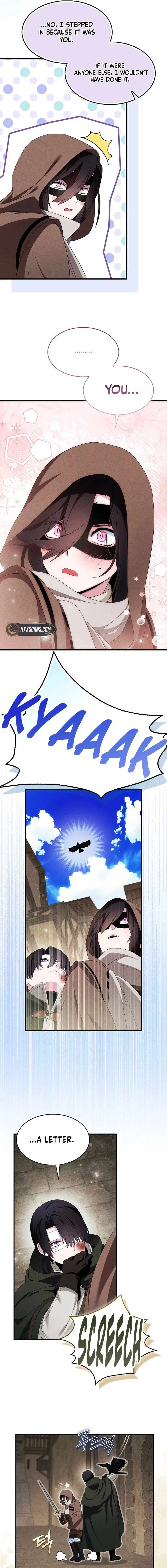I Tried To Be Her Loyal Sword Chapter 119 – Page 7