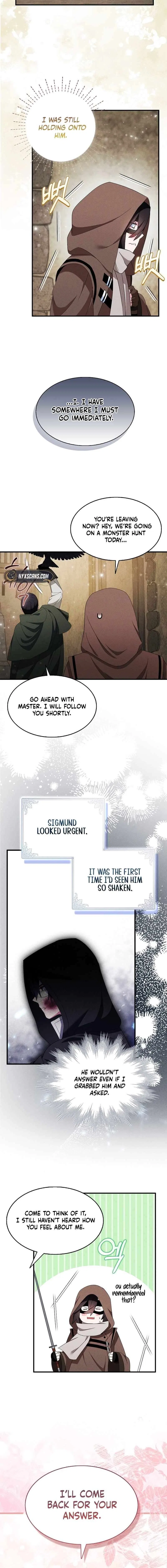 I Tried To Be Her Loyal Sword Chapter 119 – Page 8
