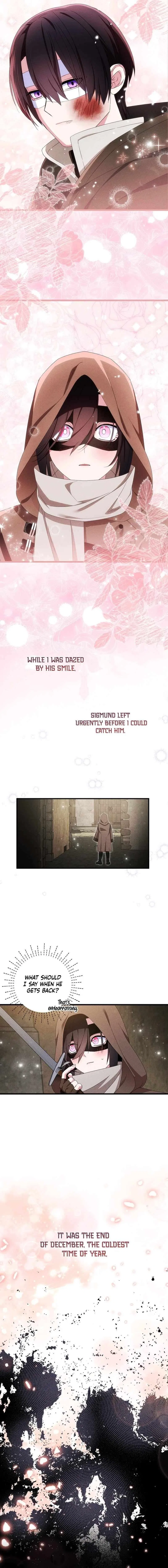 I Tried To Be Her Loyal Sword Chapter 119 – Page 9