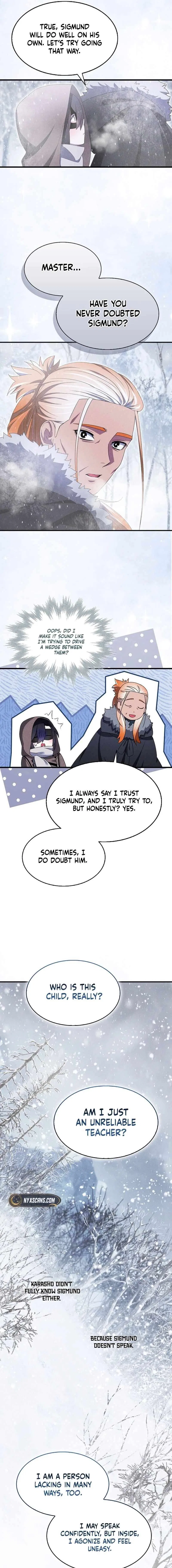 I Tried To Be Her Loyal Sword Chapter 119 – Page 11
