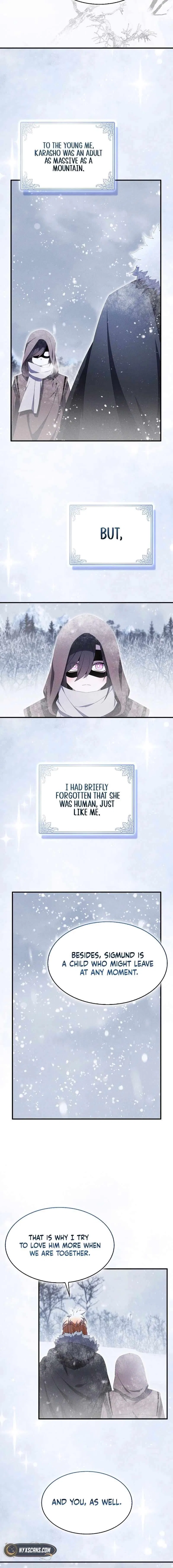 I Tried To Be Her Loyal Sword Chapter 119 – Page 12