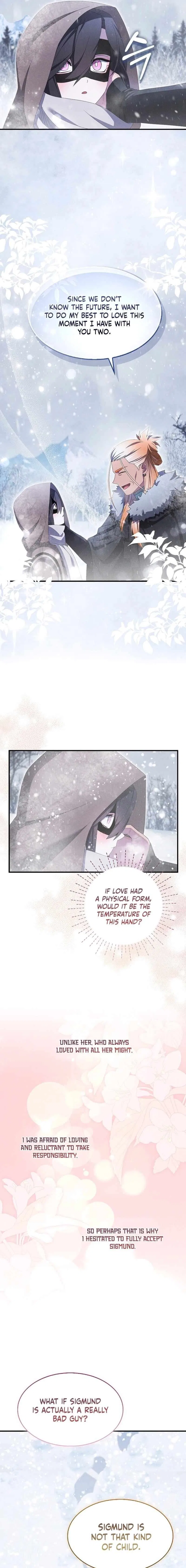 I Tried To Be Her Loyal Sword Chapter 119 – Page 13