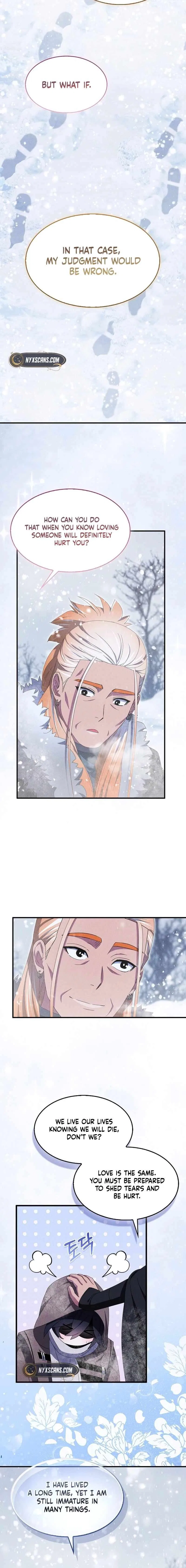I Tried To Be Her Loyal Sword Chapter 119 – Page 14