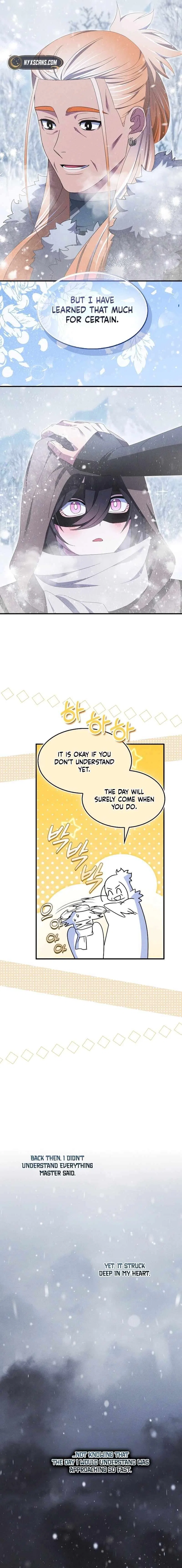 I Tried To Be Her Loyal Sword Chapter 119 – Page 15