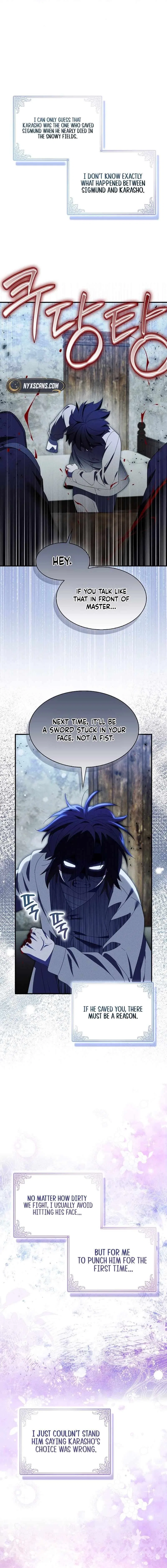 I Tried To Be Her Loyal Sword Chapter 118 – Page 2