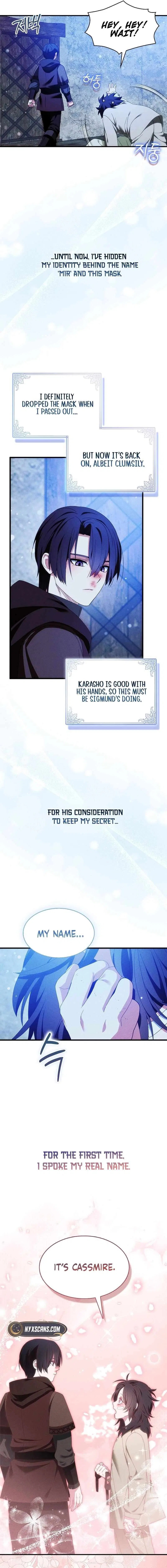 I Tried To Be Her Loyal Sword Chapter 118 – Page 5