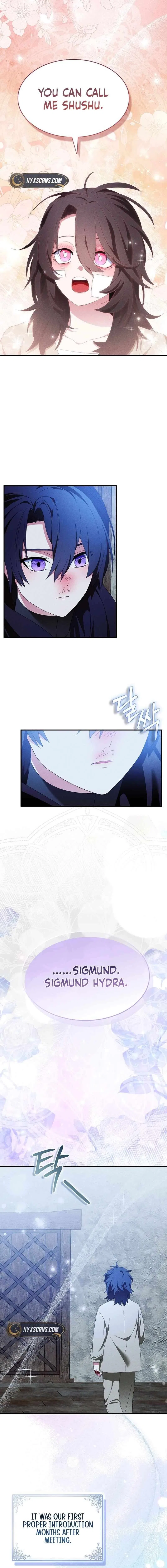 I Tried To Be Her Loyal Sword Chapter 118 – Page 6