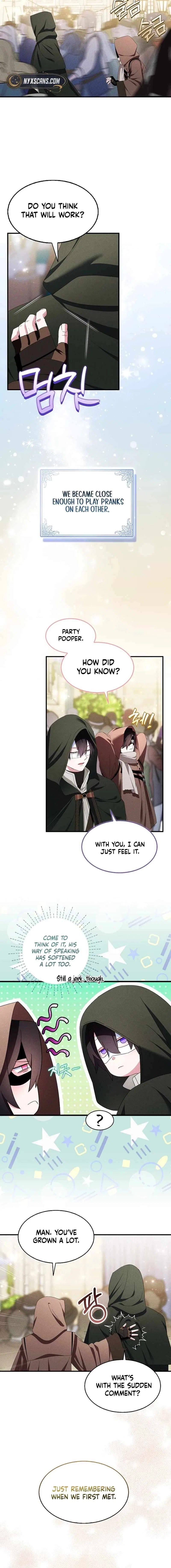 I Tried To Be Her Loyal Sword Chapter 118 – Page 8