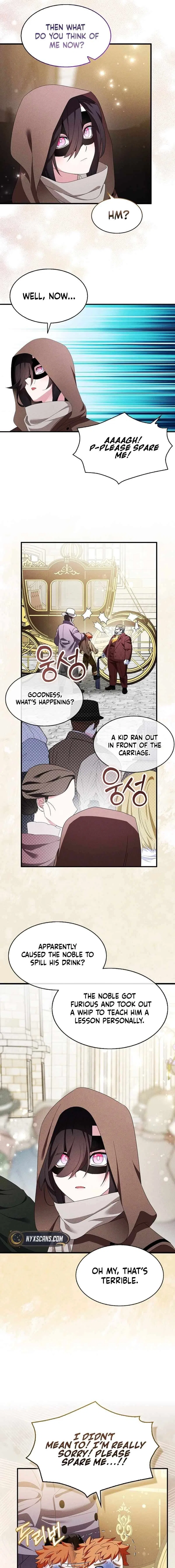 I Tried To Be Her Loyal Sword Chapter 118 – Page 9