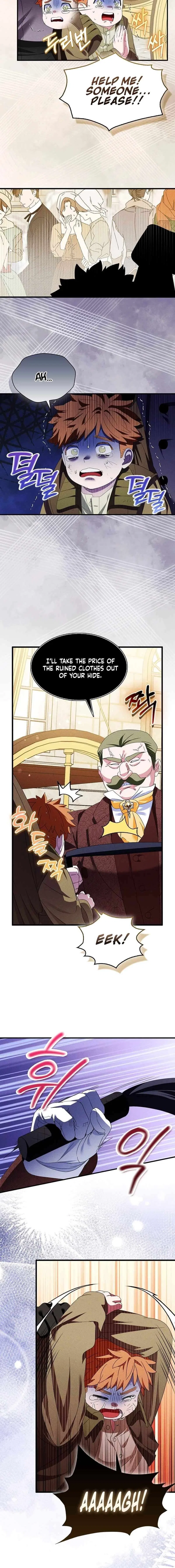 I Tried To Be Her Loyal Sword Chapter 118 – Page 10