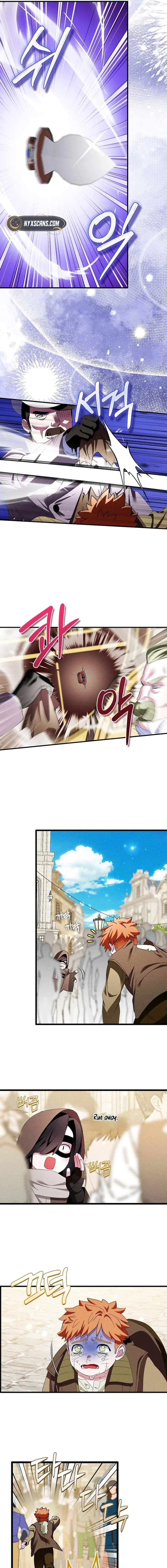 I Tried To Be Her Loyal Sword Chapter 118 – Page 11