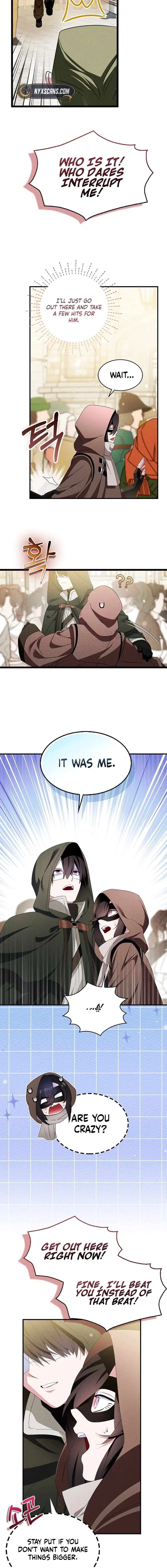 I Tried To Be Her Loyal Sword Chapter 118 – Page 12