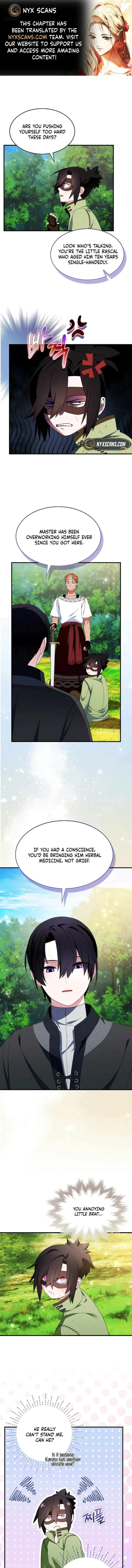 I Tried To Be Her Loyal Sword Chapter 117 – Page 1