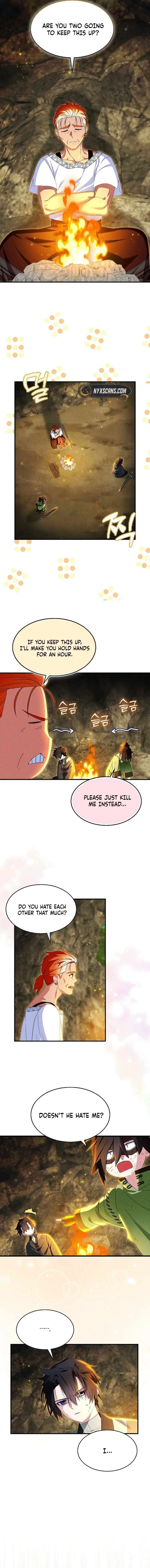 I Tried To Be Her Loyal Sword Chapter 117 – Page 3