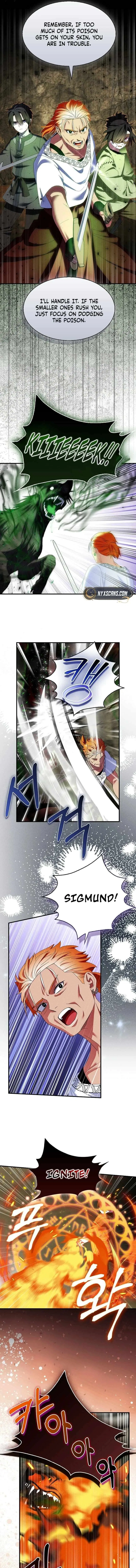 I Tried To Be Her Loyal Sword Chapter 117 – Page 5