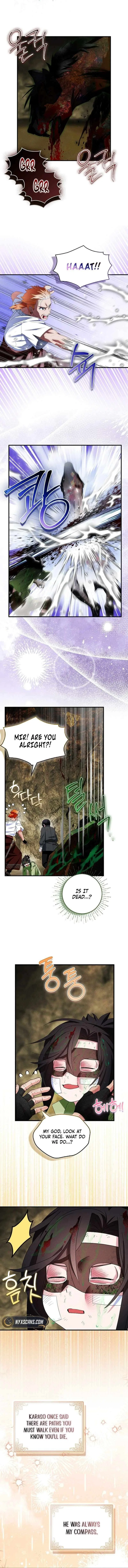 I Tried To Be Her Loyal Sword Chapter 117 – Page 8