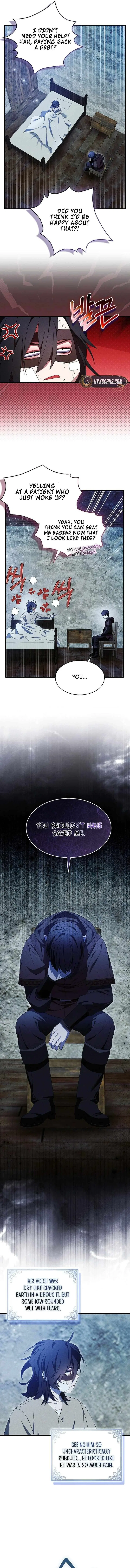I Tried To Be Her Loyal Sword Chapter 117 – Page 11