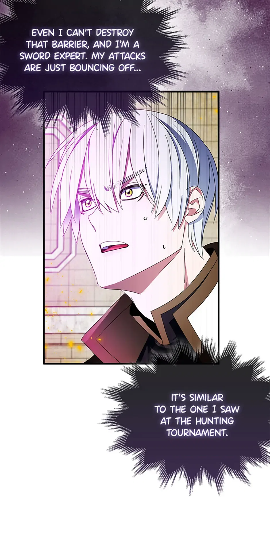 I Tried To Be Her Loyal Sword Chapter 114 – Page 8
