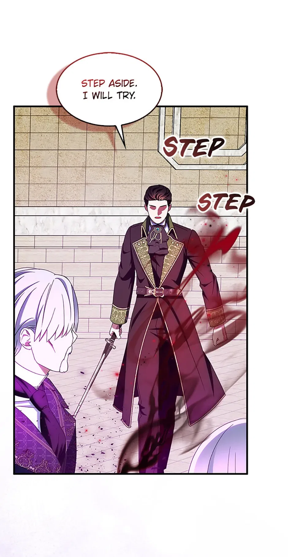 I Tried To Be Her Loyal Sword Chapter 114 – Page 9
