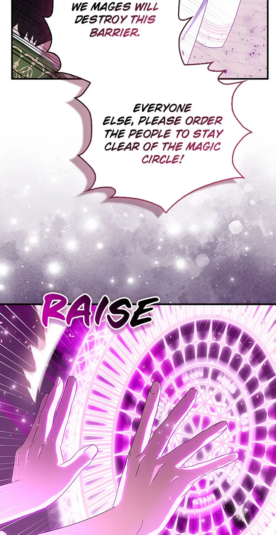 I Tried To Be Her Loyal Sword Chapter 114 – Page 14