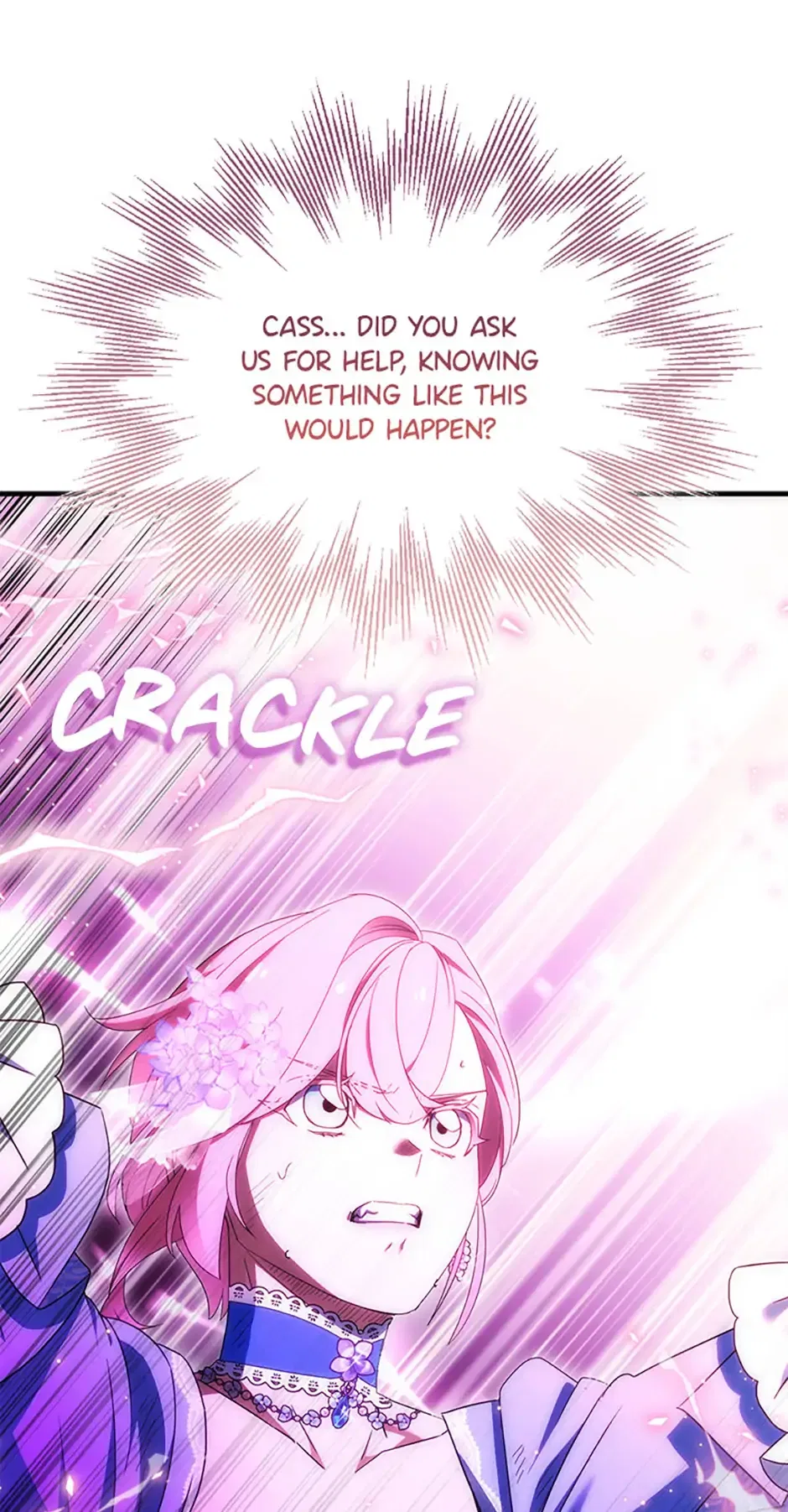 I Tried To Be Her Loyal Sword Chapter 114 – Page 17