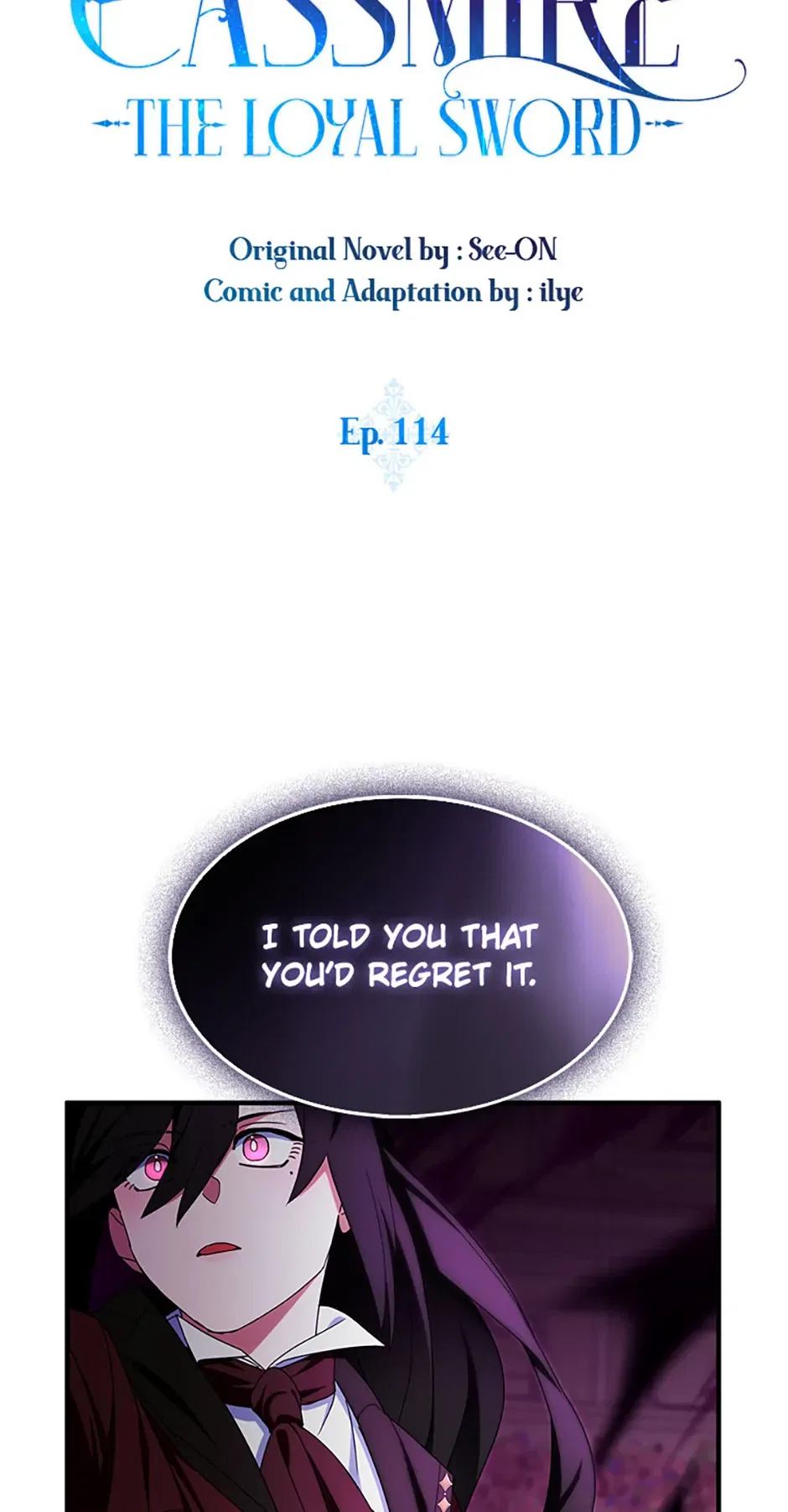 I Tried To Be Her Loyal Sword Chapter 114 – Page 19