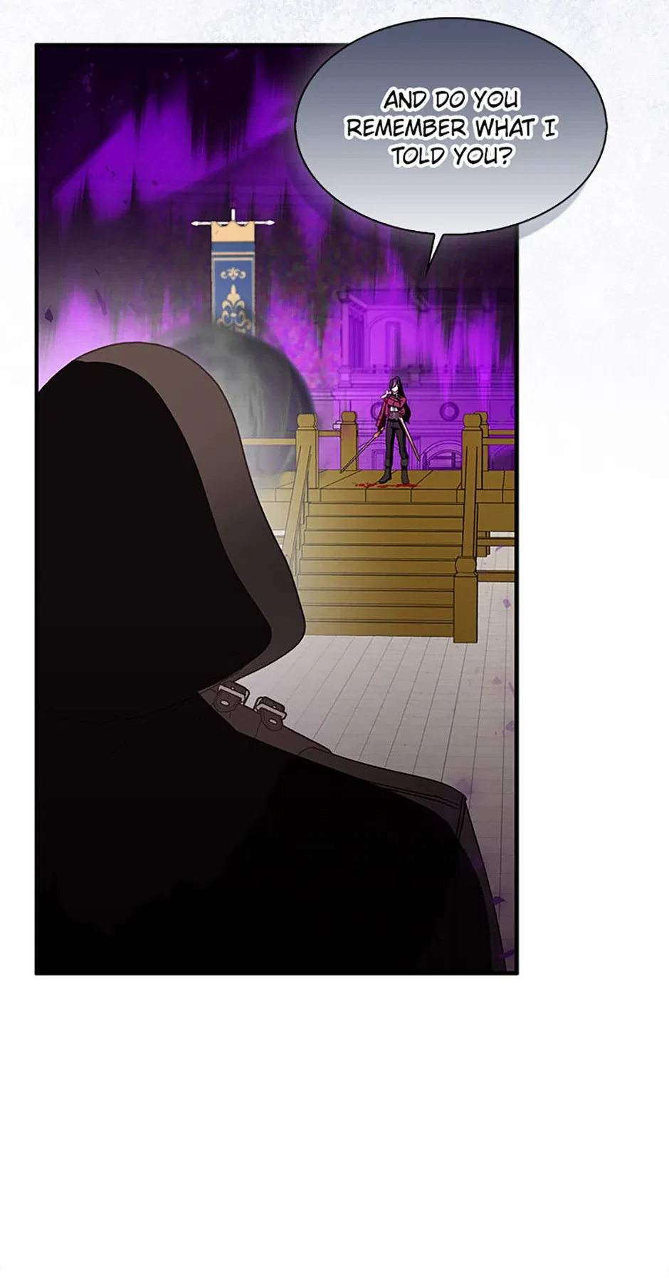 I Tried To Be Her Loyal Sword Chapter 114 – Page 41