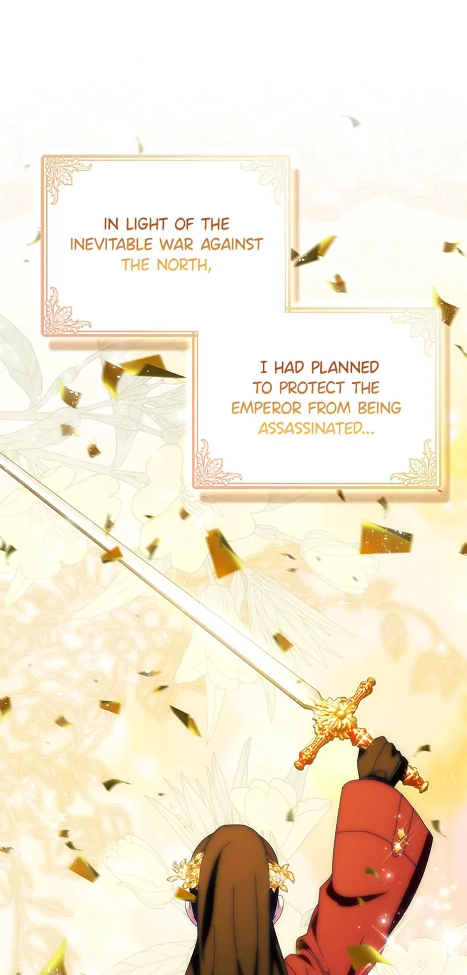 I Tried To Be Her Loyal Sword Chapter 114 – Page 62