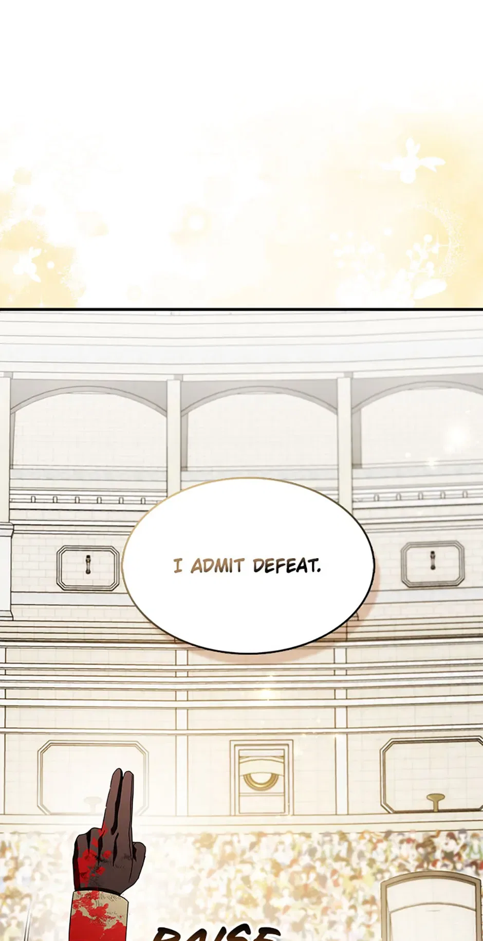 I Tried To Be Her Loyal Sword Chapter 113 – Page 1