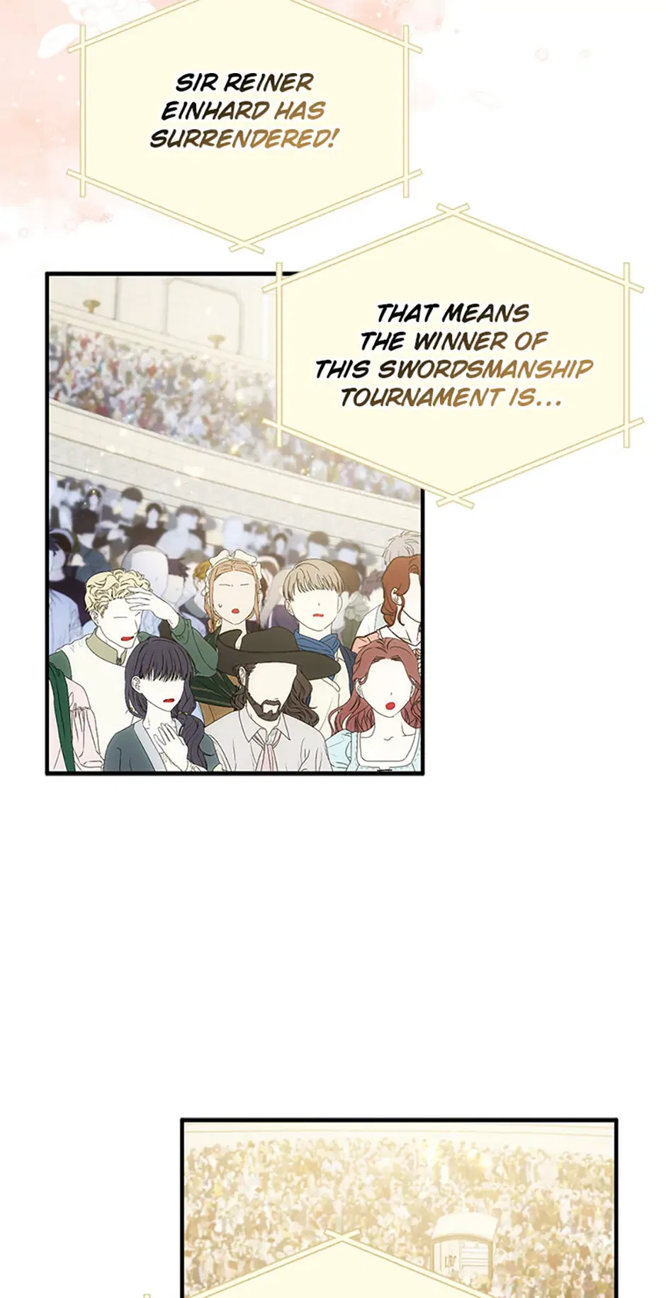 I Tried To Be Her Loyal Sword Chapter 113 – Page 3