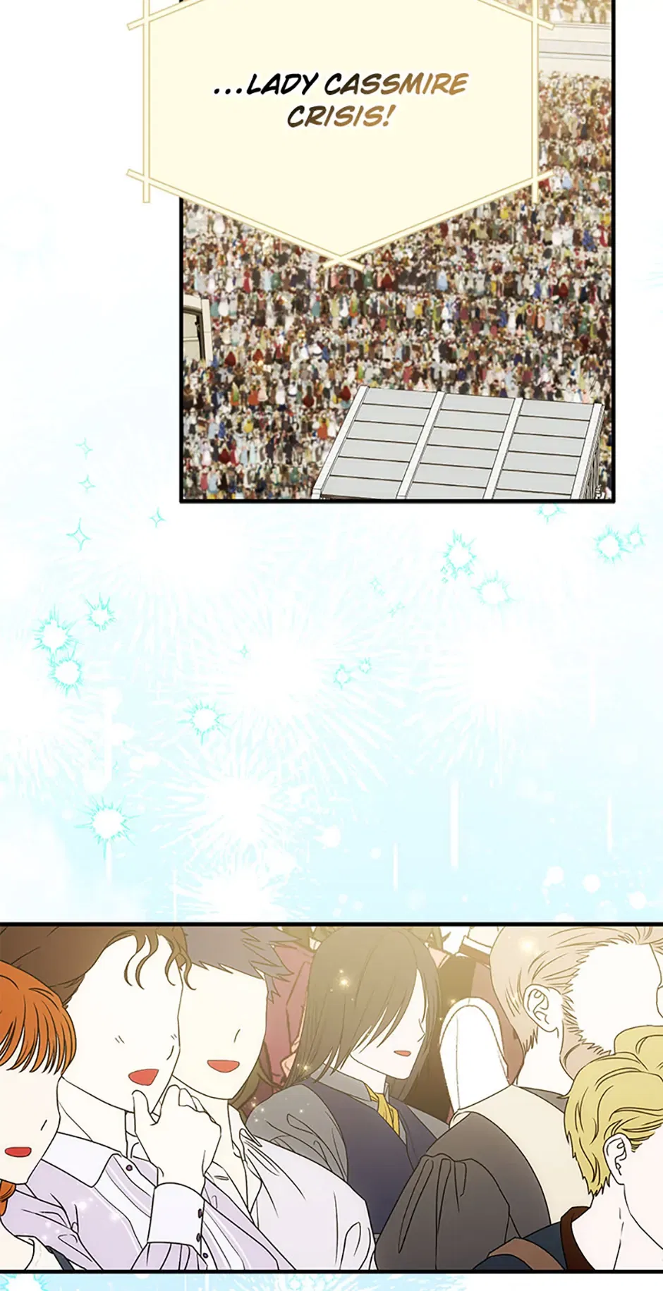 I Tried To Be Her Loyal Sword Chapter 113 – Page 4