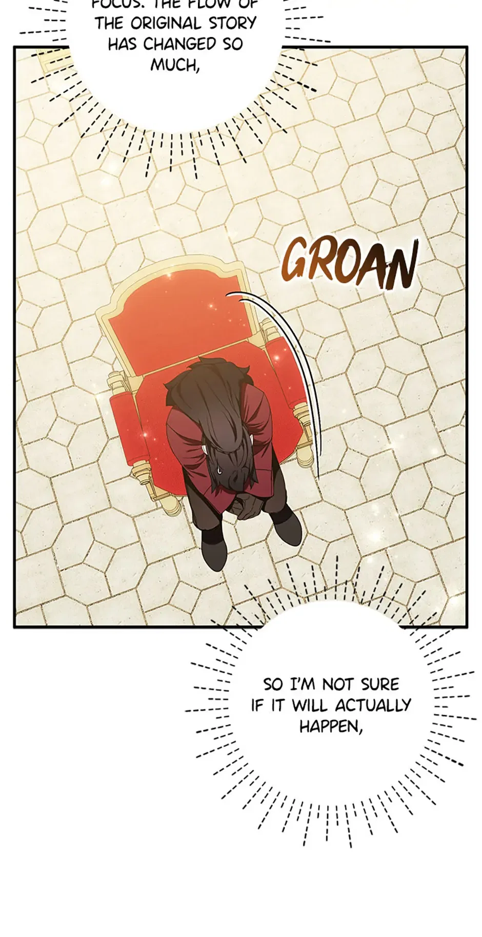 I Tried To Be Her Loyal Sword Chapter 113 – Page 9