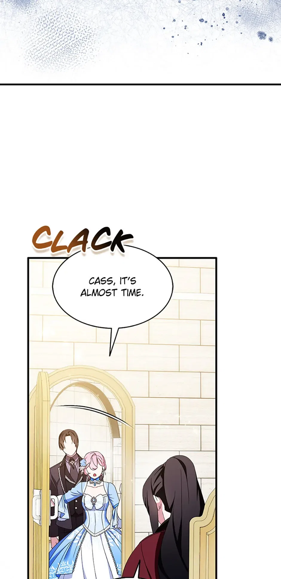 I Tried To Be Her Loyal Sword Chapter 113 – Page 12