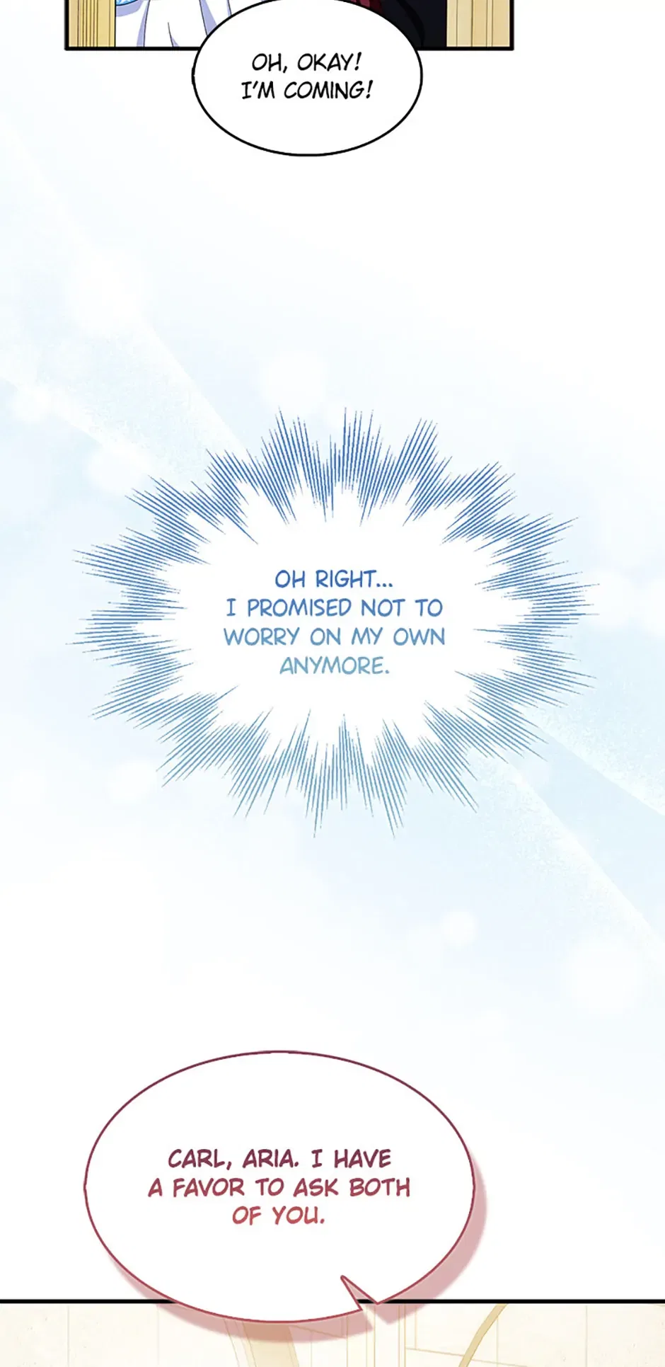 I Tried To Be Her Loyal Sword Chapter 113 – Page 13
