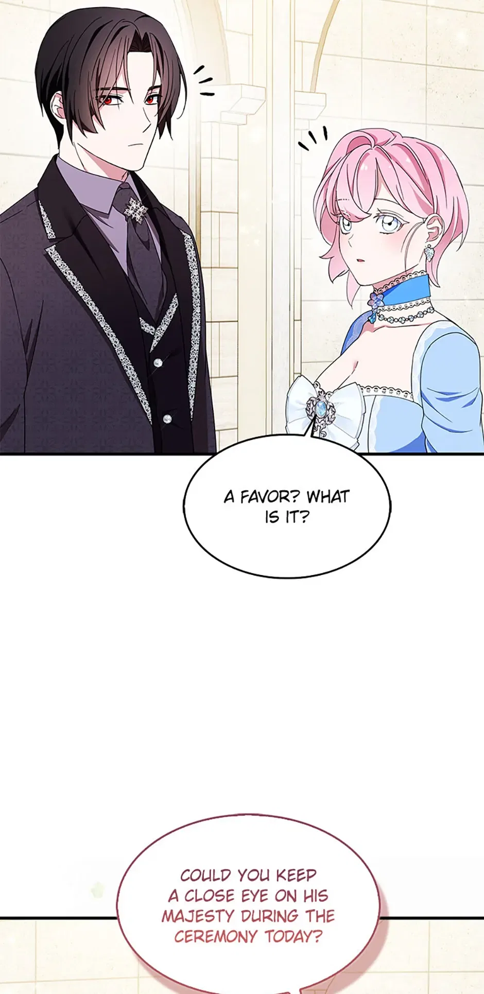 I Tried To Be Her Loyal Sword Chapter 113 – Page 14