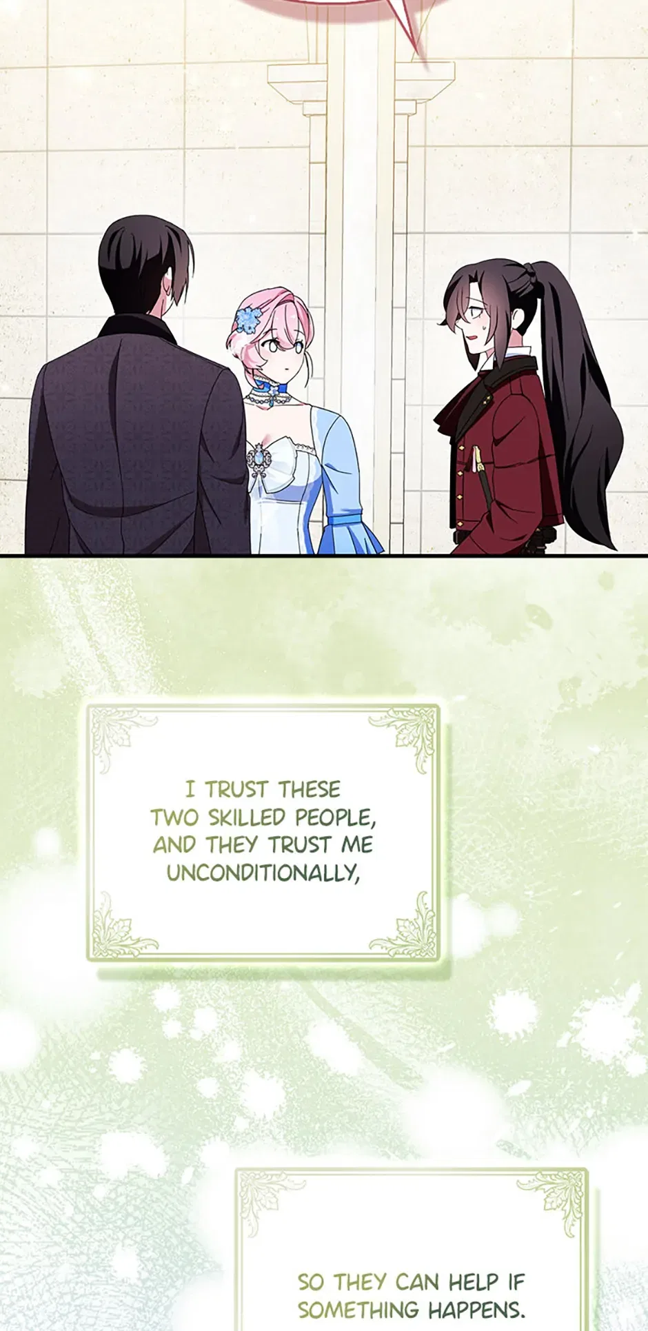 I Tried To Be Her Loyal Sword Chapter 113 – Page 15
