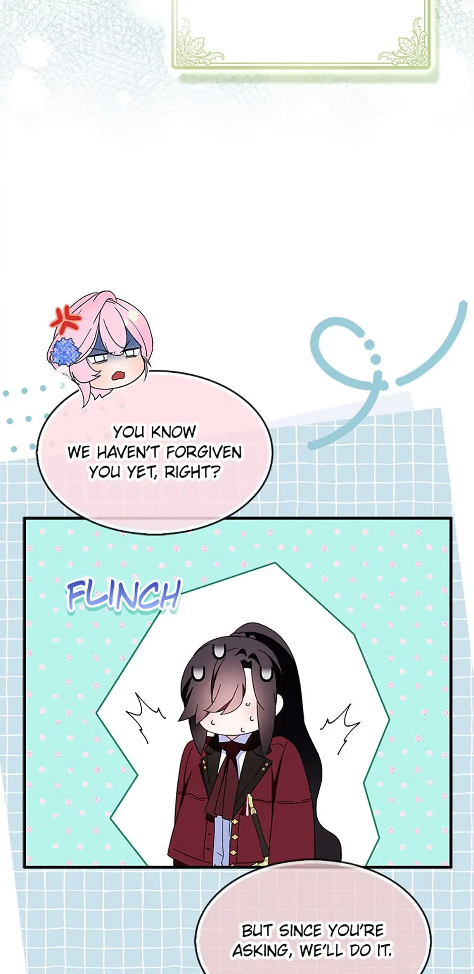 I Tried To Be Her Loyal Sword Chapter 113 – Page 16