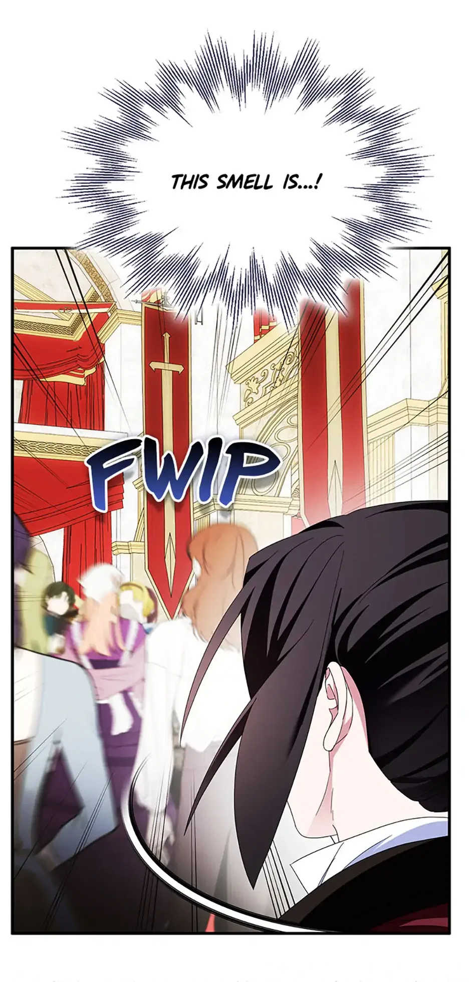 I Tried To Be Her Loyal Sword Chapter 113 – Page 21