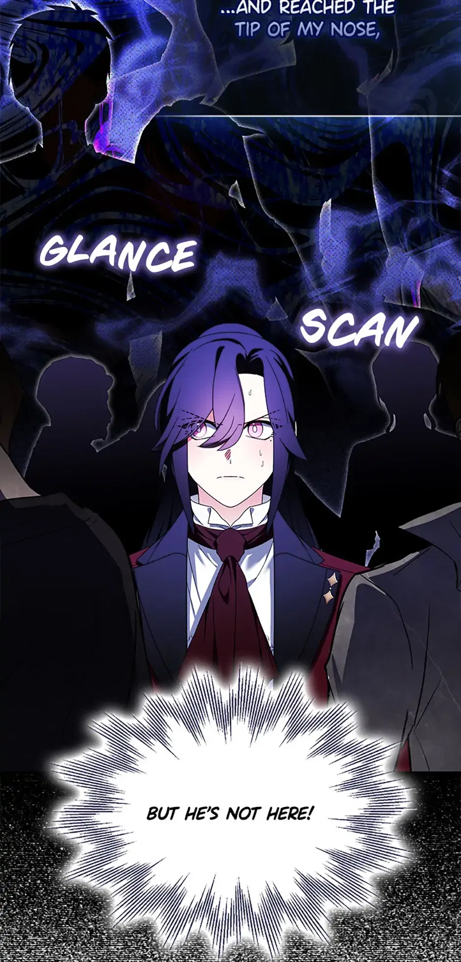 I Tried To Be Her Loyal Sword Chapter 113 – Page 23