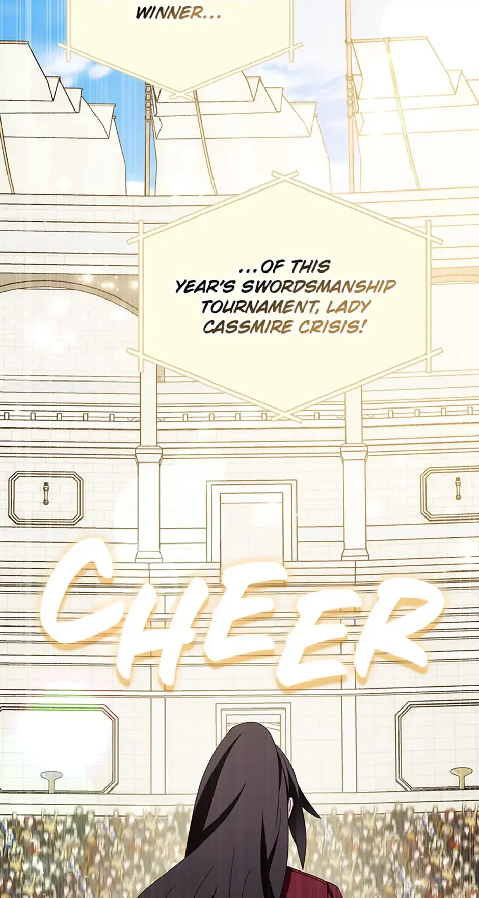 I Tried To Be Her Loyal Sword Chapter 113 – Page 28