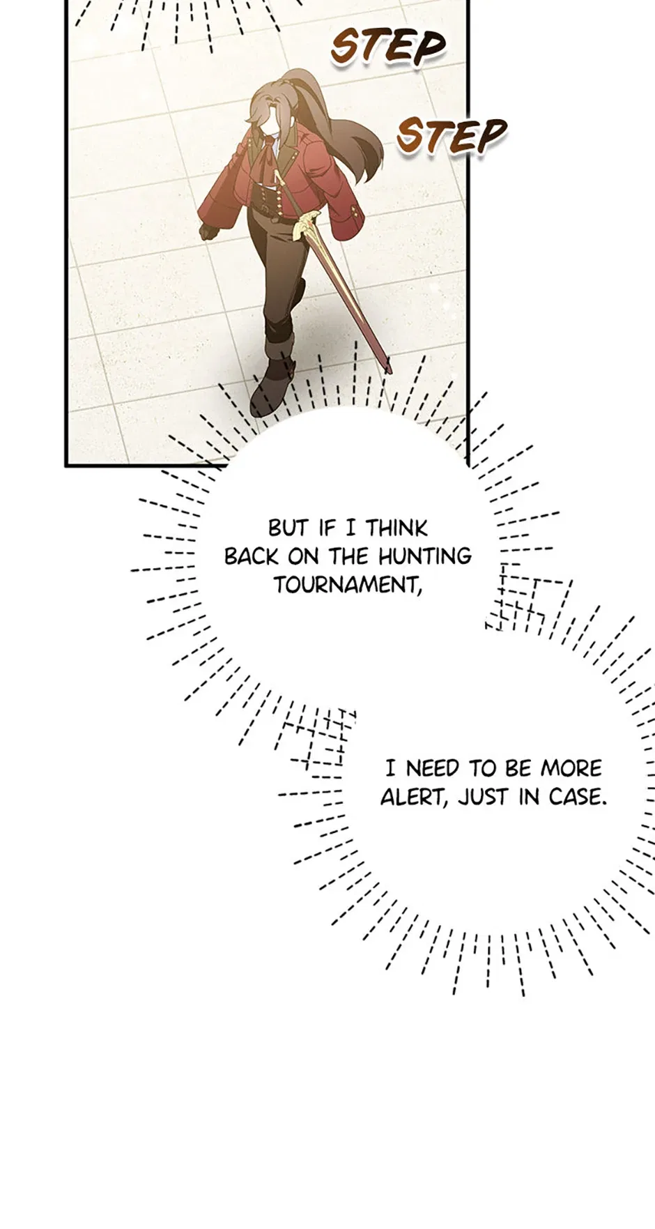 I Tried To Be Her Loyal Sword Chapter 113 – Page 30