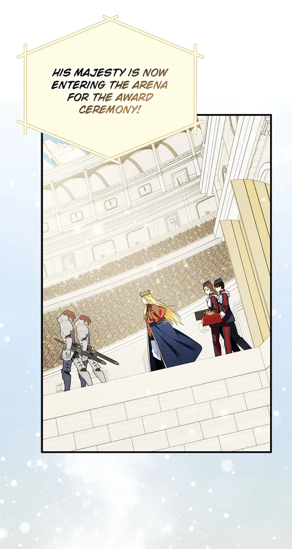 I Tried To Be Her Loyal Sword Chapter 113 – Page 31