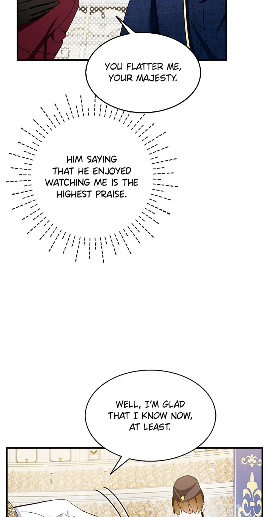 I Tried To Be Her Loyal Sword Chapter 113 – Page 35