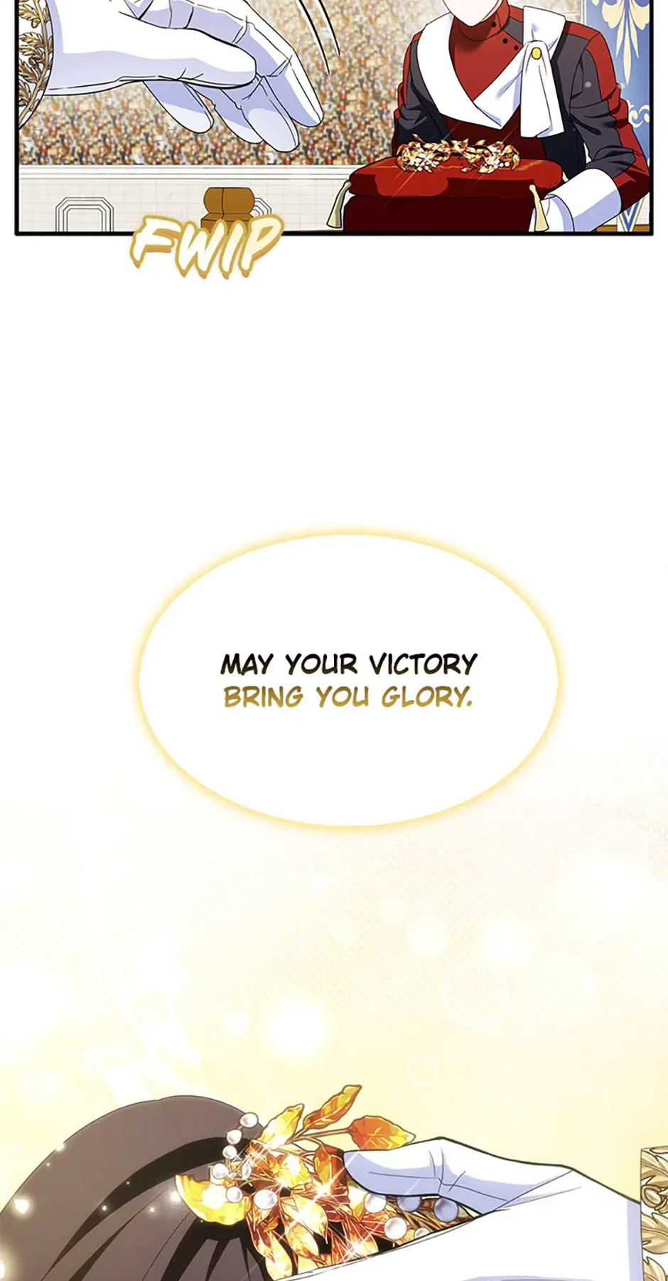 I Tried To Be Her Loyal Sword Chapter 113 – Page 36