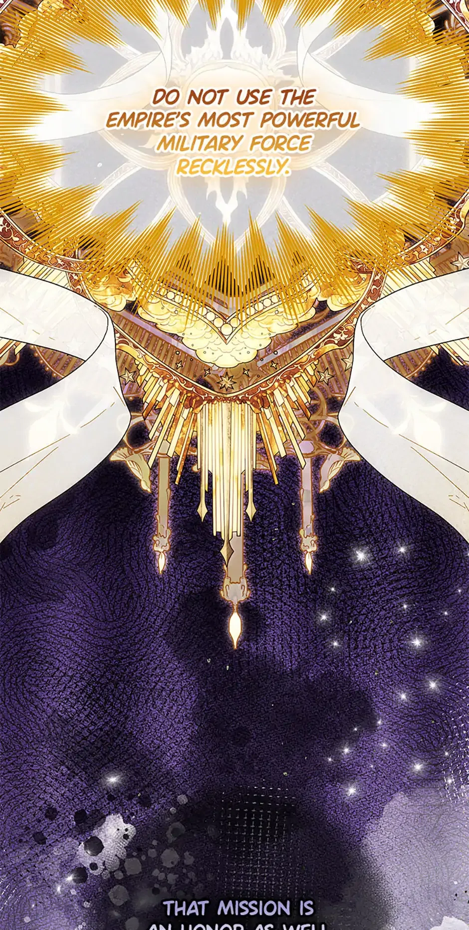 I Tried To Be Her Loyal Sword Chapter 113 – Page 44