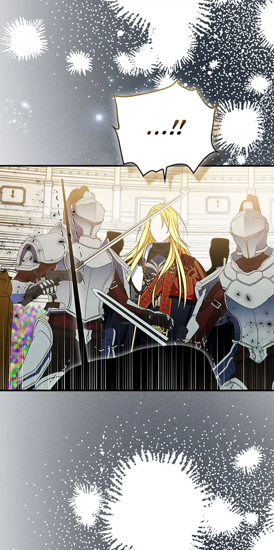 I Tried To Be Her Loyal Sword Chapter 113 – Page 60